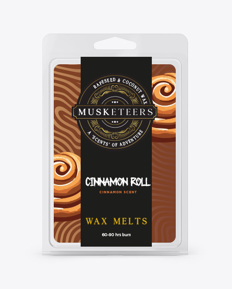 Cinnamon Wax Melts UK – Warm Spiced Luxury Wax Melts-0