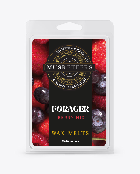 Forager - Berry Mix Wax Melts UK – Sweet Fruity Home Fragrance-0