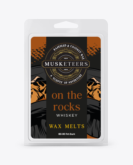 Whisky Wax Melts UK – Luxury Masculine Wax Melts-0